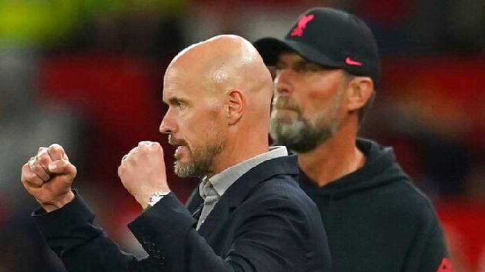 Chuy&ecirc;n gia chỉ ra 4 sai lầm của Ten Hag trước Liverpool