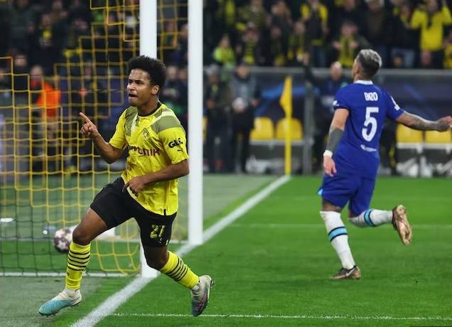 Đội h&igrave;nh ra s&acirc;n ch&iacute;nh thức Chelsea vs Dortmund, 3h ng&agrave;y 8/3 (cập nhật)