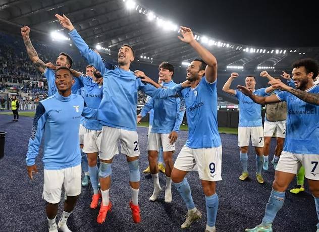 Đội h&igrave;nh ra s&acirc;n ch&iacute;nh thức Lazio vs AZ Alkmaar, 0h45 ng&agrave;y 8/3 (cập nhật)