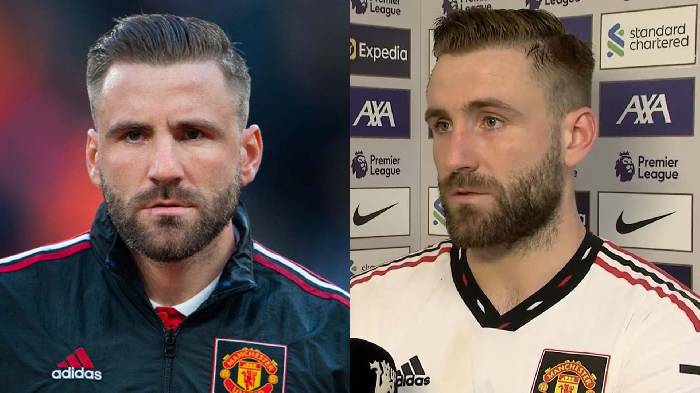 Luke Shaw chỉ ra nguy&ecirc;n nh&acirc;n khi&ecirc;n Quỷ Đỏ thảm bại tại Anfield