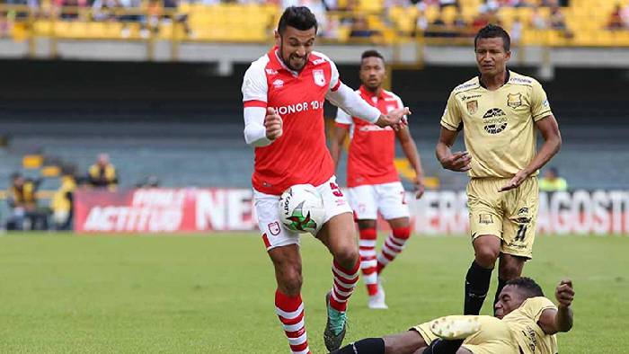 Nhận định, soi k&egrave;o Aguilas vs Ind. Santa Fe, 7h ng&agrave;y 9/3