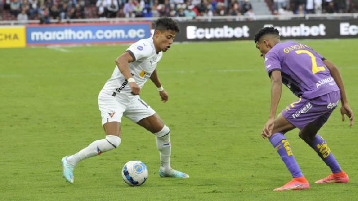 Nhận định, soi k&egrave;o LDU Quito vs Delfin, 9h ng&agrave;y 8/3