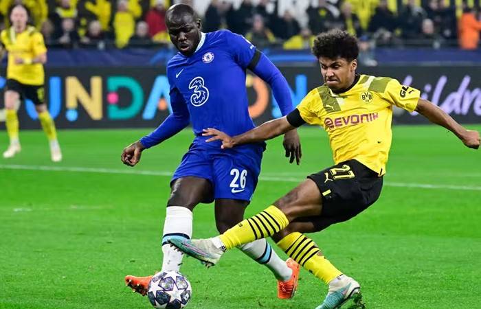 Ph&acirc;n t&iacute;ch k&egrave;o hiệp 1 Chelsea vs Dortmund, 3h ng&agrave;y 8/3