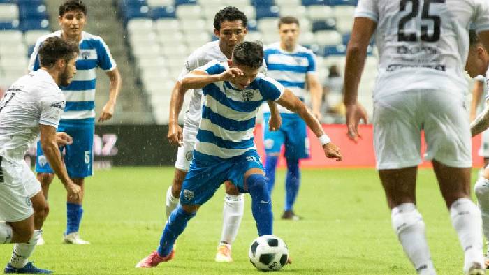 Ph&acirc;n t&iacute;ch k&egrave;o hiệp 1 Raya2 Expansi&oacute;n vs Alebrijes Oaxaca, 10h05 ng&agrave;y 9/3