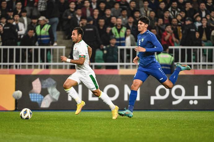 Ph&acirc;n t&iacute;ch k&egrave;o hiệp 1 U20 Uzbekistan vs U20 Indonesia, 21h00 ng&agrave;y 7/3