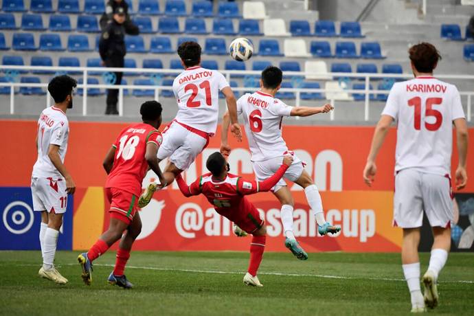 Soi k&egrave;o phạt g&oacute;c U20 Jordan vs U20 Oman, 19h00 ng&agrave;y 8/3