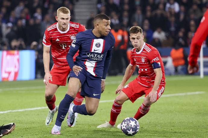 Ti&ecirc;n tri đại b&agrave;ng dự đo&aacute;n Bayern Munich vs PSG, 3h ng&agrave;y 9/3