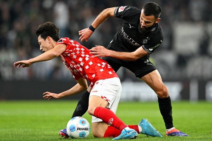 Chuy&ecirc;n gia Tony Ansell dự đo&aacute;n Monchengladbach vs Mainz, 2h30 ng&agrave;y 8/3