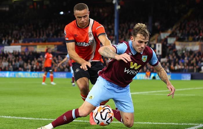 Nhận định, soi k&egrave;o Burnley vs Luton, 22h00 ng&agrave;y 8/3: Đ&aacute;nh chiếm top 2