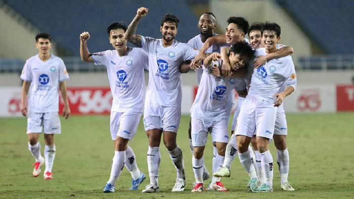 Nhận định, soi k&egrave;o C&ocirc;ng an H&agrave; Nội vs Nam Định, 19h15 ng&agrave;y 8/3: Kh&aacute;ch hoan ca