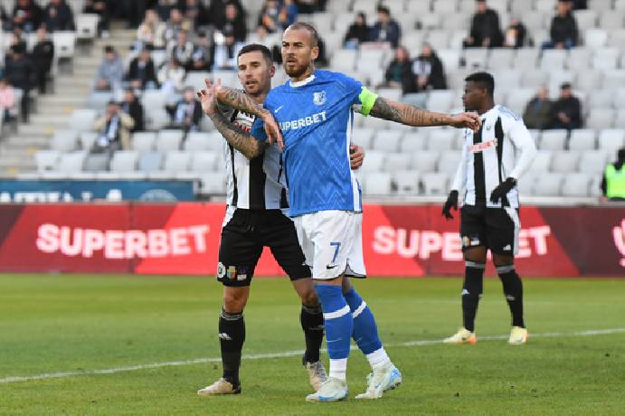 Nhận định, soi k&egrave;o Farul Constanta vs Universitatea Cluj, 1h00 ng&agrave;y 8/3: Cửa dưới s&aacute;ng