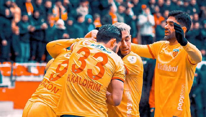 Nhận định, soi k&egrave;o Kayserispor vs Istanbul Basaksehir, 17h30 ng&agrave;y 8/3: Đối thủ y&ecirc;u th&iacute;ch