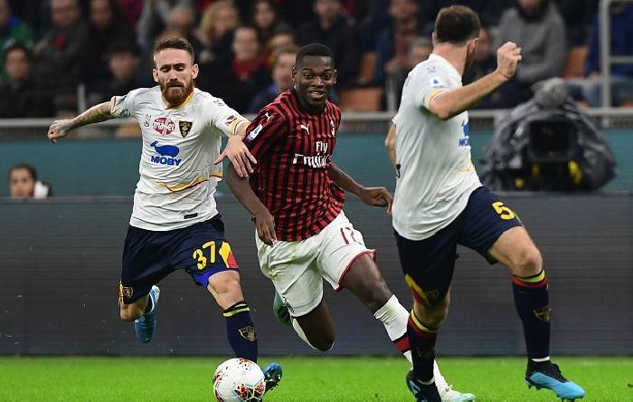 Nhận định, soi k&egrave;o Lecce vs AC Milan, 0h00 ng&agrave;y 9/3: Ch&igrave;m trong khủng hoảng