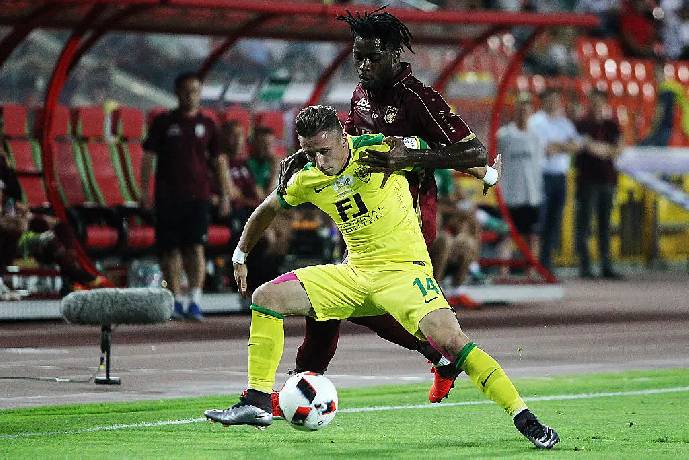 Nhận định, soi k&egrave;o Lokomotiv Moscow vs Akhmat Grozny, 0h15 ng&agrave;y 8/3: Kh&aacute;ch tự tin