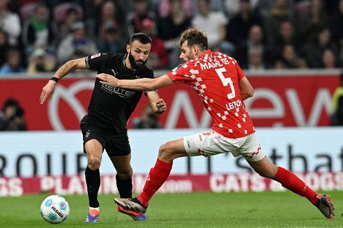Nhận định, soi k&egrave;o Monchengladbach vs Mainz, 2h30 ng&agrave;y 8/3: Nối mạch bất bại