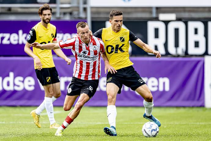Nhận định, soi k&egrave;o NAC Breda vs Sparta Rotterdam, 02h00 ng&agrave;y 8/3: Kh&aacute;ch chiếm lợi thế