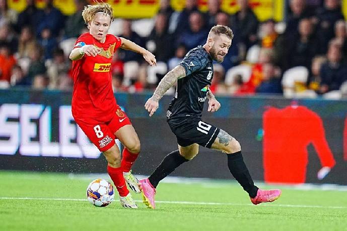 Nhận định, soi k&egrave;o Nordsjaelland vs Vejle, 1h00 ng&agrave;y 8/3: Chiến thắng thuyết phục