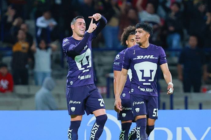 Nhận định, soi k&egrave;o Puebla vs Pumas UNAM, 10h00 ng&agrave;y 8/3: Nối d&agrave;i mạch thắng