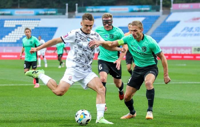 Nhận định, soi k&egrave;o Zorya Luhansk vs Obolon Kyiv, 23h00 ng&agrave;y 7/3: Đối thủ xứng tầm