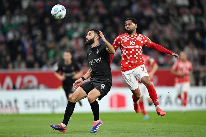 Soi k&egrave;o phạt g&oacute;c Monchengladbach vs Mainz, 2h30 ng&agrave;y 8/3