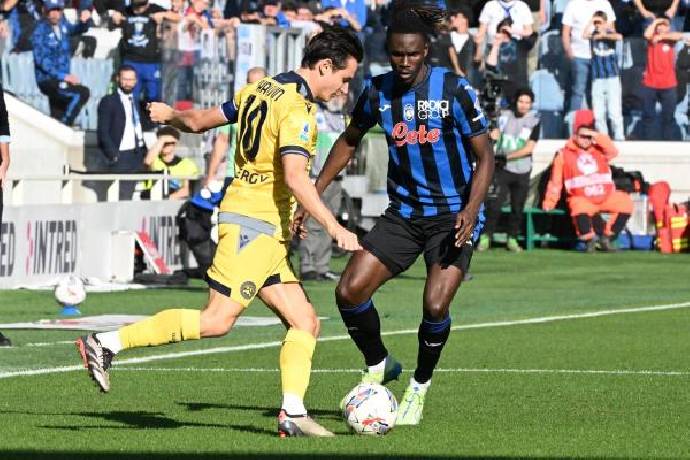 Nhận định, soi k&egrave;o Atalanta vs Udinese, 00h00 ng&agrave;y 8/3: Bệ ph&oacute;ng s&acirc;n nh&agrave;