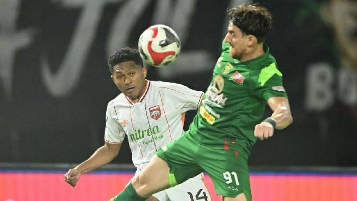 Nhận định, soi k&egrave;o Borneo Samarinda vs Persebaya Surabaya, 20h30 ng&agrave;y 7/3: Trở lại cuộc đua