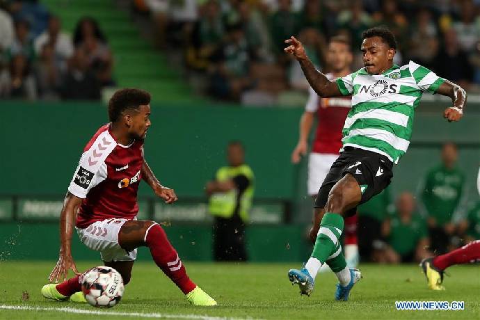 Nhận định, soi k&egrave;o Braga vs Sporting Lisbon, 01h00 ng&agrave;y 8/3: Thắng để b&aacute;m đuổi ng&ocirc;i đầu
