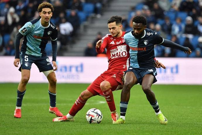 Nhận định, soi k&egrave;o Brest vs Le Havre, 23h15 ng&agrave;y 8/3: Kh&ocirc;ng bất ngờ