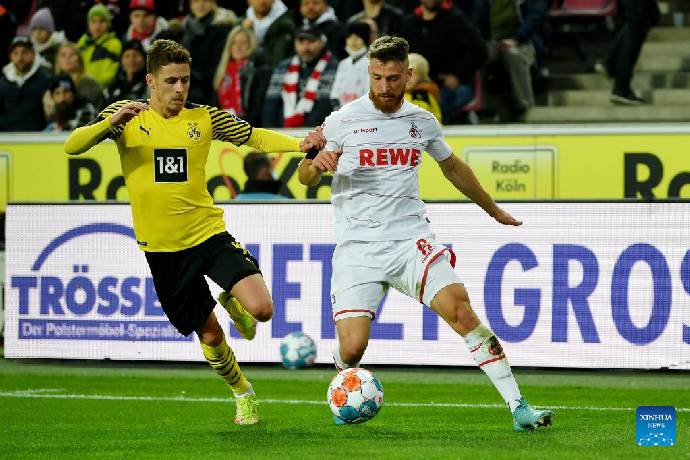 Nhận định, soi k&egrave;o Cologne vs Dortmund, 00h30 ng&agrave;y 8/3: Quyết giữ vị tr&iacute; thứ 2