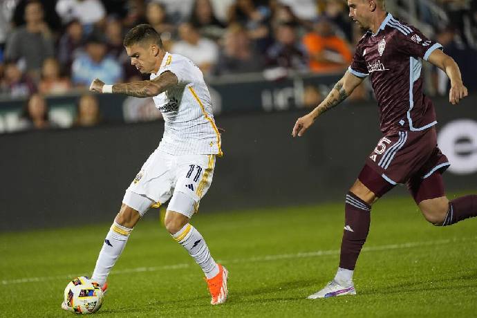 Nhận định, soi k&egrave;o Colorado Rapids vs LA Galaxy, 9h30 ng&agrave;y 8/3: Đả bại chủ nh&agrave;