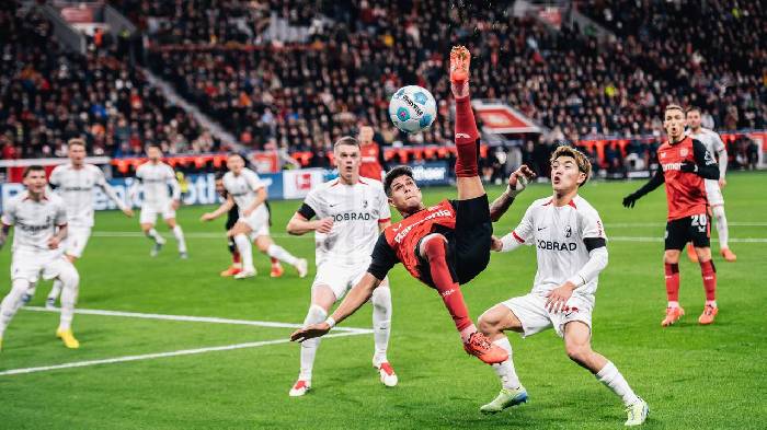 Nhận định, soi k&egrave;o Freiburg vs Leverkusen, 21h30 ng&agrave;y 7/3: Kh&aacute;ch mất tập trung