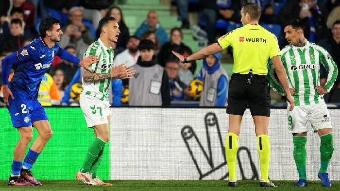 Nhận định, soi k&egrave;o Getafe vs Real Betis, 22h15 ng&agrave;y 8/3: Ca kh&uacute;c khải ho&agrave;n