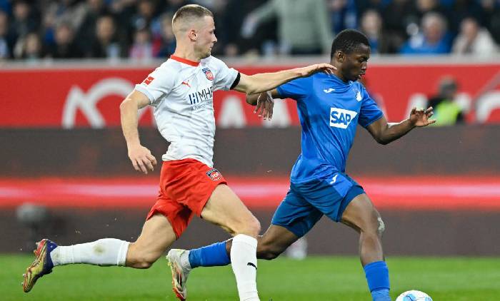 Nhận định, soi k&egrave;o Heidenheim vs Hoffenheim, 21h30 ng&agrave;y 7/3: Trở lại quỹ đạo