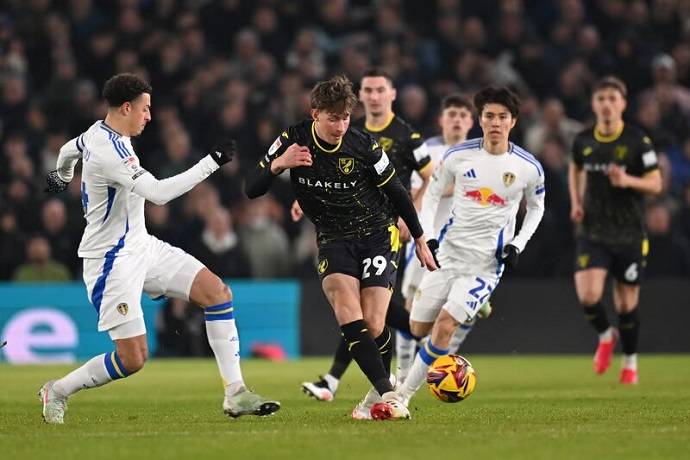Nhận định, soi k&egrave;o Leeds vs Norwich, 23h30 ng&agrave;y 8/3: Nỗi lo trụ hạng