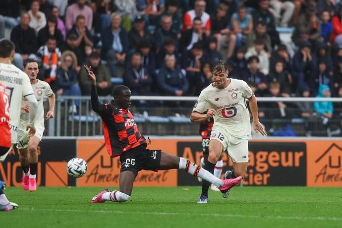 Nhận định, soi k&egrave;o Lille vs Lorient, 23h15 ng&agrave;y 8/3: Hướng tới Top 5