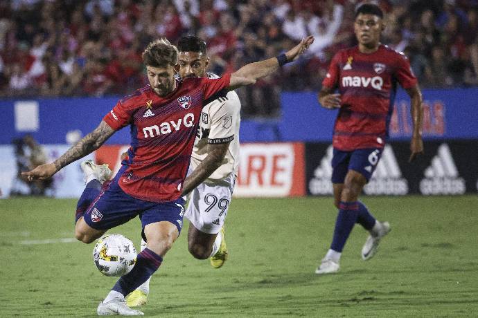 Nhận định, soi k&egrave;o Los Angeles FC vs Dallas, 10h30 ng&agrave;y 8/3: Thị uy