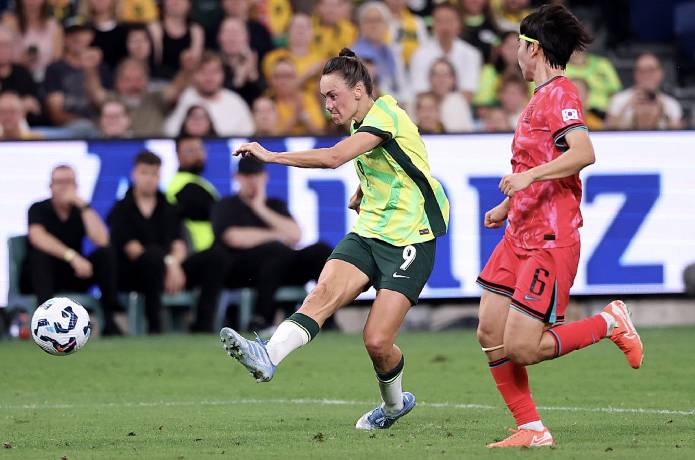 Nhận định, soi k&egrave;o Nữ Australia vs Nữ H&agrave;n Quốc, 16h00 ng&agrave;y 8/3: Lịch sử gọi t&ecirc;n