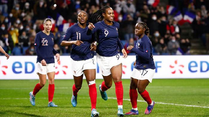 Nhận định, soi k&egrave;o Nữ Ph&aacute;p vs Nữ Ba Lan, 3h10 ng&agrave;y 8/3: Ch&ecirc;nh lệch