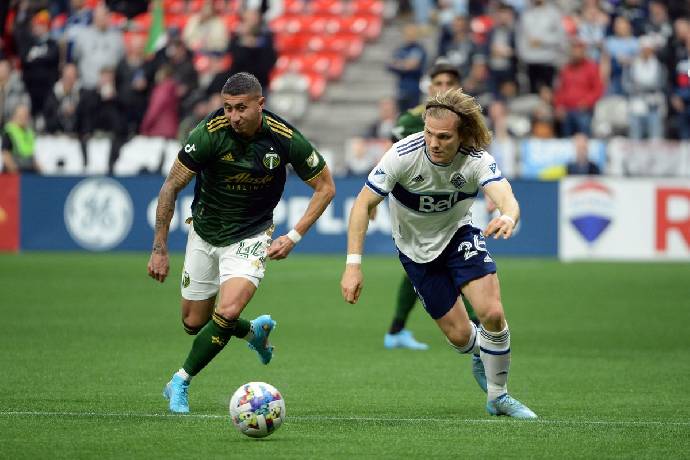 Nhận định, soi k&egrave;o Portland Timbers vs Vancouver Whitecaps, 10h30 ng&agrave;y 8/3: Derby rực lửa