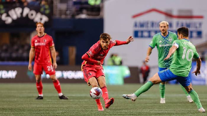 Nhận định, soi k&egrave;o Saint Louis City vs Seattle Sounders, 8h30 ng&agrave;y 8/3: Thể hiện đẳng cấp