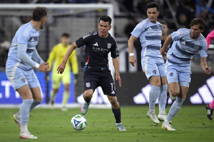 Nhận định, soi k&egrave;o Sporting Kansas City vs San Diego, 8h30 ng&agrave;y 8/3: Kh&aacute;ch thăng hoa
