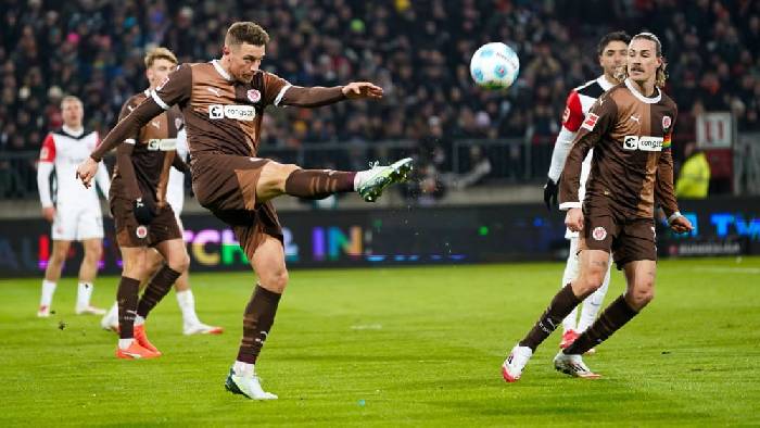 Nhận định, soi k&egrave;o St. Pauli vs Frankfurt, 21h30 ng&agrave;y 8/3: Tiếp đ&agrave; thăng hoa