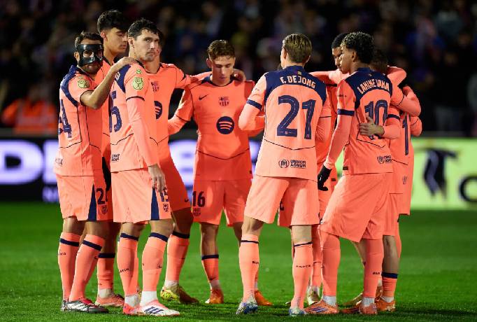 Soi k&egrave;o g&oacute;c Athletic Bilbao vs Barcelona, 3h00 ng&agrave;y 08/03