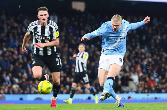 Soi k&egrave;o g&oacute;c Newcastle vs Man City, 3h00 ng&agrave;y 08/03