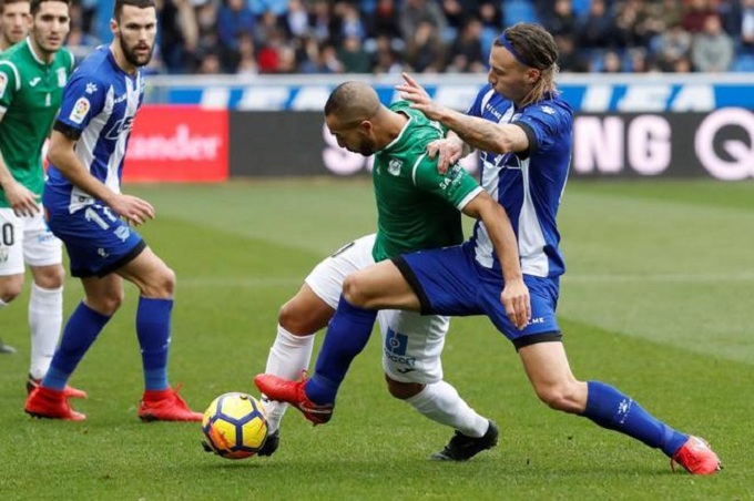 Ph&acirc;n t&iacute;ch tỷ lệ Alaves vs Leganes, 17h ng&agrave;y 7/4