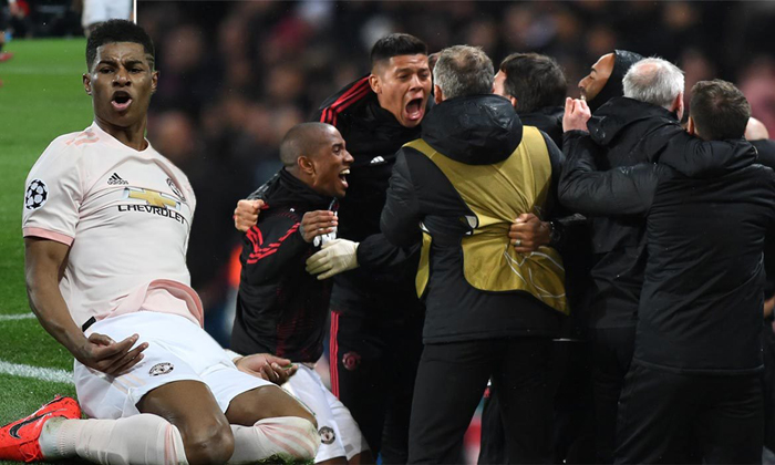 MU đ&oacute;n tin kh&ocirc;ng thể vui hơn trước đại chiến Barcelona