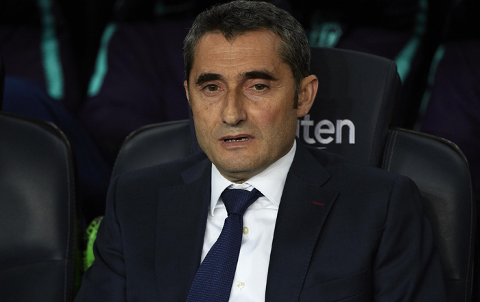 MU vs Barcelona: Valverde ph&aacute;t đi lời tuy&ecirc;n chiến đanh th&eacute;p