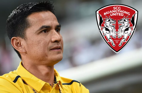 Từ chối dẫn dắt Th&aacute;i Lan, Kiatisak sắp l&agrave;m thầy của Văn L&acirc;m