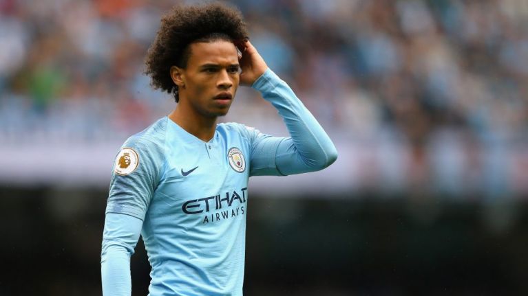 Leroy Sane rất tốt nhưng Bayern Munich rất tiếc