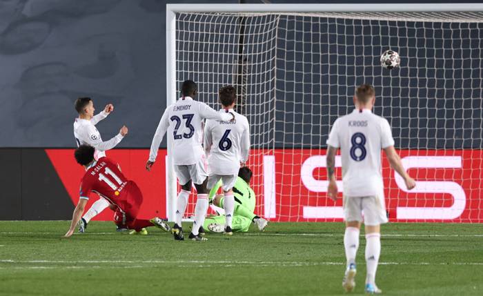 Liverpool thua trận tứ kết Champions League đầu ti&ecirc;n dưới thời Juergen Klopp